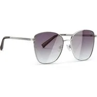 LASCANA Sonnenbrille modische Sonnenbrille mit großen Gläsern, Damenbrille, Sonnenschutz