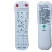azurano Ersatz für UNIVERSAL Projector Remote Projektor Beamer Fernbedienung (Laserpointer)