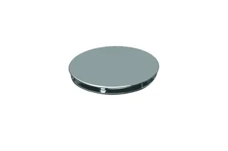 Bette Ersatzdeckel für Ablaufgarnituren, DW und Duschflächen verchromt, Z0015725 Z0015725