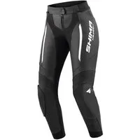 SHIMA Motorradhose Miura 2.0 Damen Motorrad Lederhose Knieprotektoren enthalten