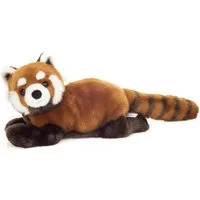 Teddy Hermann® Kuscheltier Roter Panda, 30 cm, zum Teil aus recyceltem Material