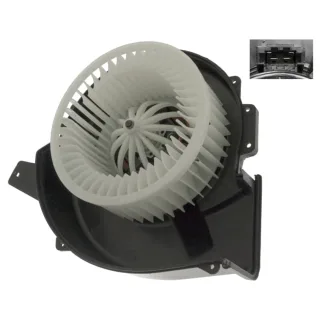 Febi Innenraumgebl?se Audi Seat Skoda VW 49830