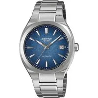 CASIO EDIFICE Automatikuhr EFK-200D-2AER, Armbanduhr, Damenuhr, Herrenuhr, Mechanische Uhr, Edelstahlarmband