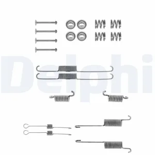 Delphi Zubeh?r f?r Bremsbacken Ford Sierra LY1039