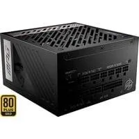 MPG A850G PCIE5 850W, PC-Netzteil schwarz, 7x PCIe, Kabel-Management, 850 Watt