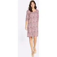 Sieh an! Etuikleid Kleid 3/4-Arm