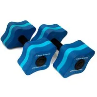 Aqua Speed Schwimmhilfe Aqua Hanteln für Wassergymnastik Leicht & widerstandsfähig (Ideal für Aqua-Fitness, Reha & Muskelaufbau – gelenkschonendes Training), Ergonomische Griffe für sicheren Halt bei intensiven Wasser-Workouts