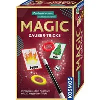 Kosmos Zauberkasten Magic Zauber-Tricks