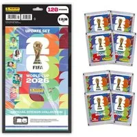 Panini Sammelkarte Panini - FIFA World Cup 2026™ Stickerkollektion - Update-Set Plus