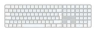 Apple Magic Keyboard with Touch ID and Numeric | mxk73f/a |
