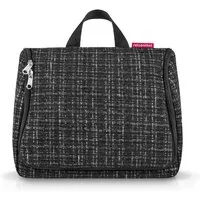REISENTHEL® Kosmetiktasche toiletbag XL bouclé black
