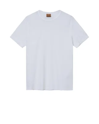 mos mosh gallery - MMGPerry O-SS Tee white - Gr. - M
