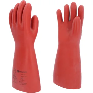 KS Tools Elektriker-Schutzhandschuh mit mechanischem Schutz - 117.0081