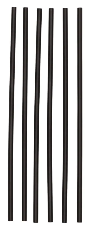 KS Tools PP (Polypropylen) Reparatur-Sticks-Satz, 6-tlg, schwarz schwarz - 960.1123