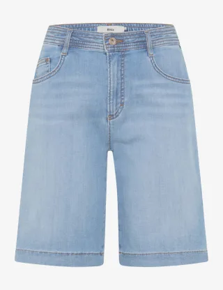 BRAX - Style Maine B USED LIGHT BLUE - Gr. - 42