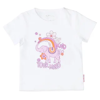 STACCATO - Md.-T-Shirt soft white - Gr. - 104/110
