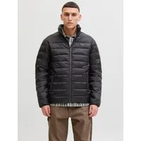 Jack & Jones Steppjacke JJLOUIS LIGHT PUFFER COLLAR