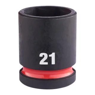 Milwaukee SHOCKWAVE Schlagnuss 1/2" kurz - 4932480315