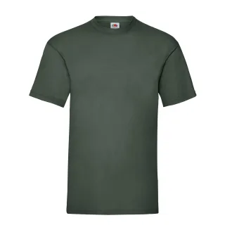 Fruit of the Loom - "Valueweight" T-Shirt für Herren (Flaschengrün)