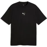 PUMA T-Shirt SPORT RELAXED GRAPHIC TEE für Erwachsene, mit Rundhalsausschnitt, Relaxed Fit