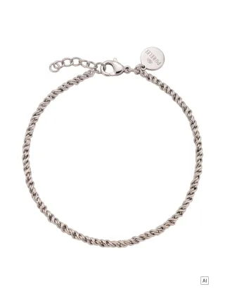 PURELEI Cord Armband, verstellbare Länge