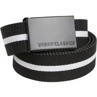 URBAN CLASSICS Hüftgürtel Urban Classics Unisex Canvas Belt