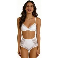Wolbar Shapingslip Formslip Miederslip, Panty höhere Taille