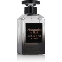 Abercrombie & Fitch Eau de Toilette Authentic Night Man
