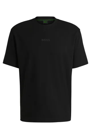 BOSS Menswear Green - Tee 10 Black - Gr. - M