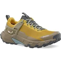 Salewa Pedroc 2 PTX (Speed-Hiking, wasserdicht) gelb/braun Herren Wanderschuh
