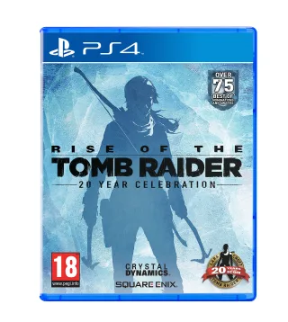 Rise of the Tomb Raider: 20 Year Celebration - AT PEGI - [für PlayStation 4]