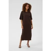 KAFFE Strickkleid Kleid KAedna