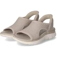 Skechers Skechers 119519 TPE Damen Textil taupe Sandalette