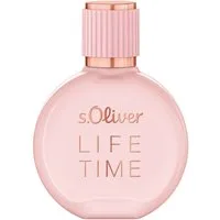 s.Oliver Eau de Toilette LIFETIME, EdT 30 ml Natural Spray