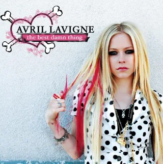 The Best Damn Thing [Audio CD] Avril Lavgine