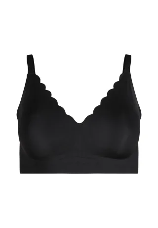SKINY - Da. Bustier herausn. Pads black