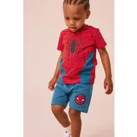 Next T-Shirt Offizielles Set mit T-Shirt und Shorts (2-tlg)