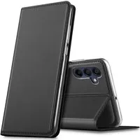 CoolGadget Handyhülle Klapptasche Wallet Kartenfach für Samsung Galaxy A16 5G, Ultra Slim Flip Case Hülle Klapphülle Cover Schutzhülle