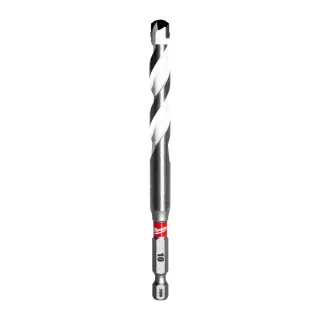 Milwaukee SHOCKWAVE Multimaterial Bohrer 1/4" Hex - 4932471107