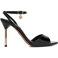 Nine West Nine West Damen High Heels Schwarz NINE WEST-EO-CD25-144-1 Schwarz High-Heel-Stiefel