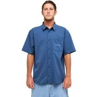 Quiksilver Kurzarmhemd YG Lithium