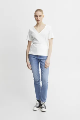 T-shirt IHORETA T-Shirt Slim fit