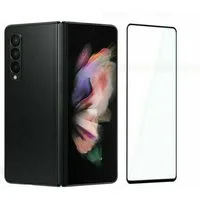 Baker Displayschutzglas 2x Schutzglas Panzerglas Vollabdeckung Samsung Galaxy für Z Fold 3 Z Fold 4 Z Fold 5 Z Fold 6 Z Fold 7, (2 Pack), Z Fold 6 Z Fold 7 Schutzfolie