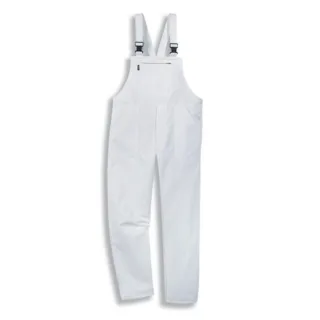 uvex whitewear Herren Latzhose weiß 94 - 8877420