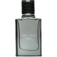 JIMMY CHOO Eau de Toilette Man, Fruchtiger Duft mit Mandarine, Rosengeranie, Ananasblatt und Pfeffer.