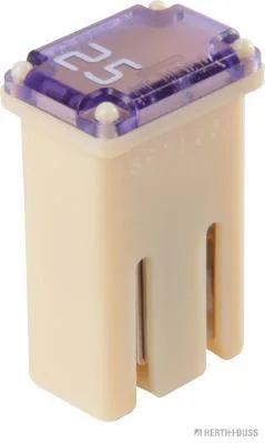HERTH&BUSS Sicherung, MCase slotted, 32V max. weiß - 50295354