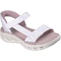 Skechers GO WALK GLIDE-STEP 2.0 SANDAL-JADA Sandale Sommerschuh, Klettschuh, Sandalette mit sportiver Sohle