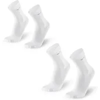 ROCKBROS Sportsocken TVI Fahrradsocken Damen 2er Pack (Sportsocken für Radsport, Laufen, Fitness, Crossfit) Sommer Lightweight Atmungsaktive