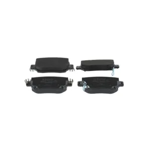 Bosch Bremsbel?ge hinten Tesla Model 0986460087