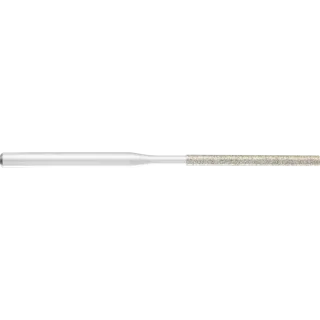 PFERD TOOLS Diamantfeile für Handfeilgerät rund - 15653372